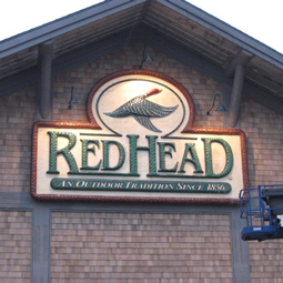 Wall Signs