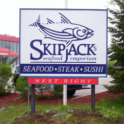 Real Estate or Site Signs