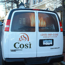 Fleet/Vehicle Graphics