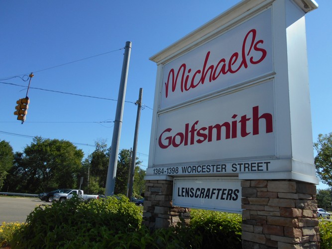 Monument Signs