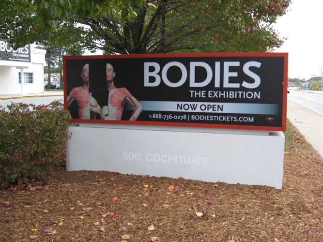 Monument Signs