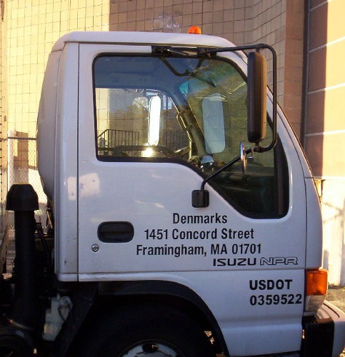 Vehicle Wraps
