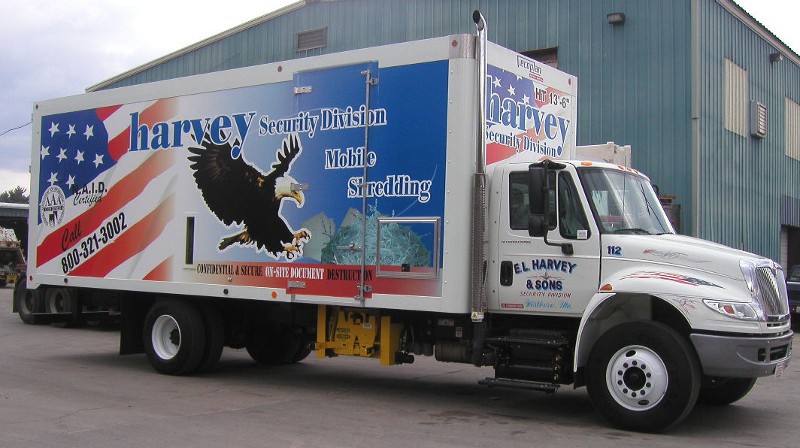 Vehicle Wraps
