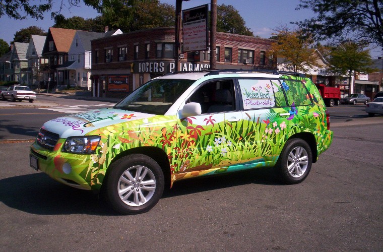 Vehicle Wraps